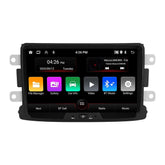 Renault/Dacia – 8" Radio m. Apple CarPlay og Android Auto – Bilmedie.dk
